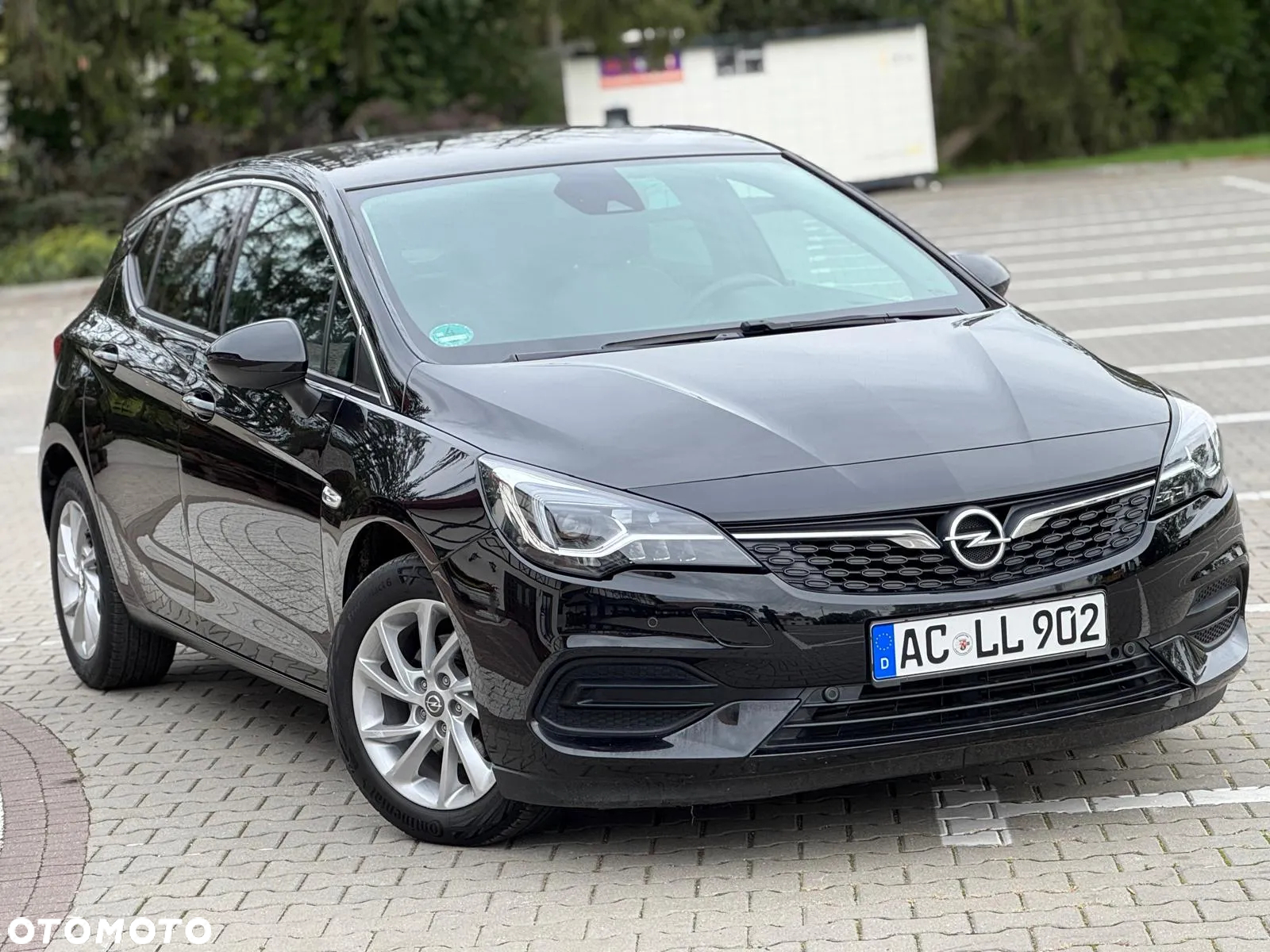 Opel Astra 1.2 Turbo Start/Stop Edition - 8