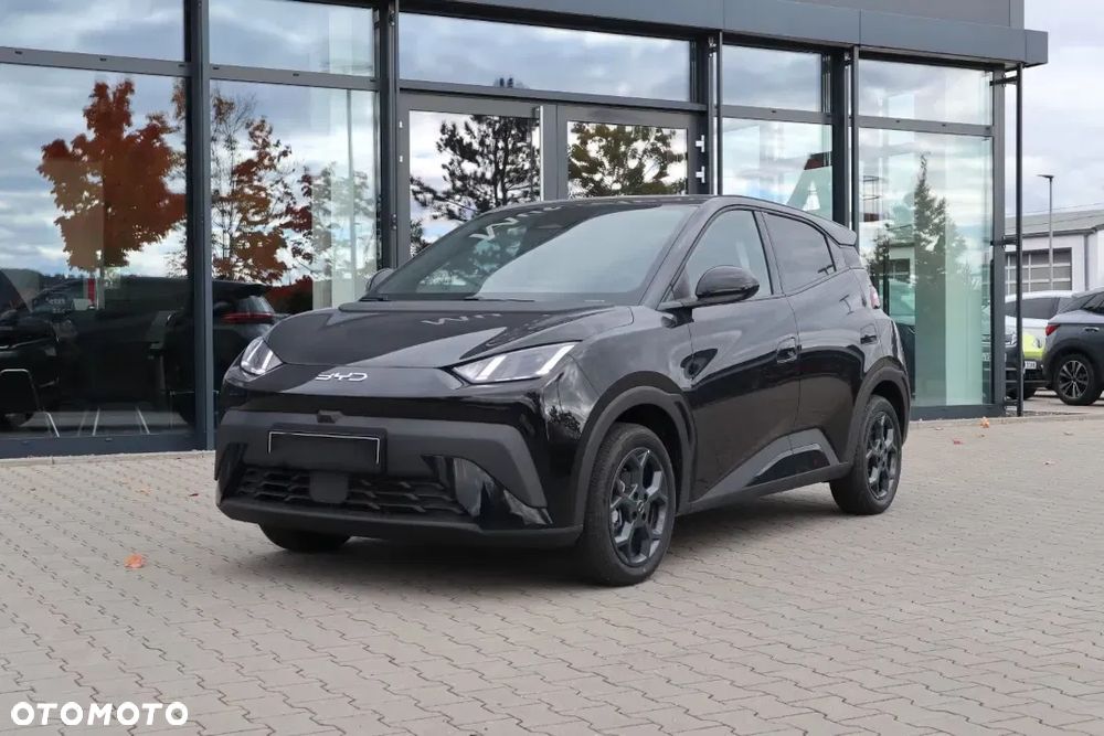 BYD Dolphin Surf Comfort - 6