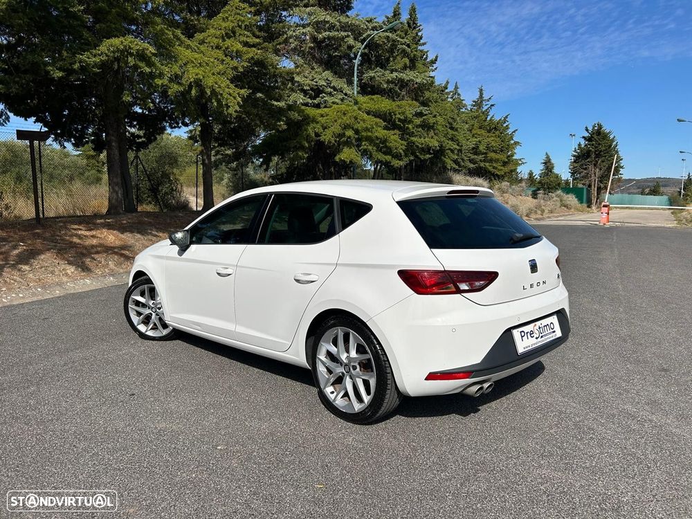 SEAT Leon 2.0 TDI FR S/S - 6