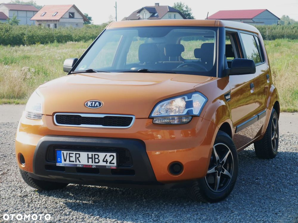 Kia Soul - 1