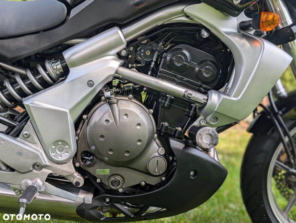 Kawasaki Versys 650 - 28