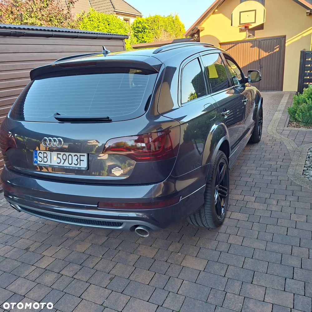 Audi Q7 3.0 TDI DPF Quattro Tiptronic - 3