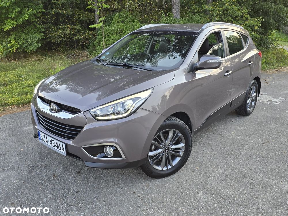 Hyundai ix35 1.6 GDI Premium 2WD - 27