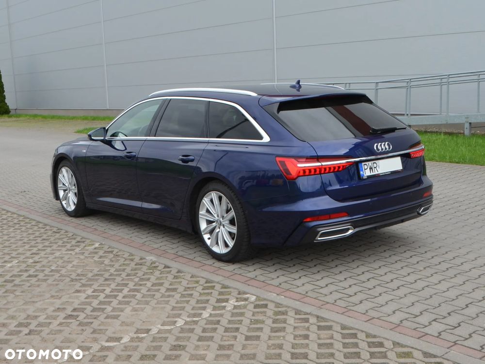 Audi A6 Avant - 9