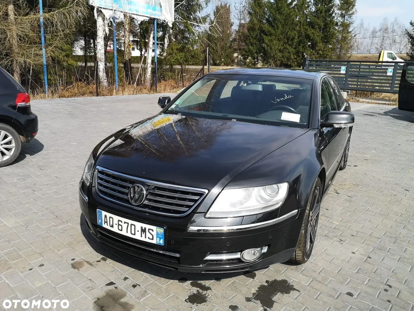 Volkswagen Phaeton 3.0 V6 TDI DPF 4MOTION Automatik (4 Sitzer) - 1