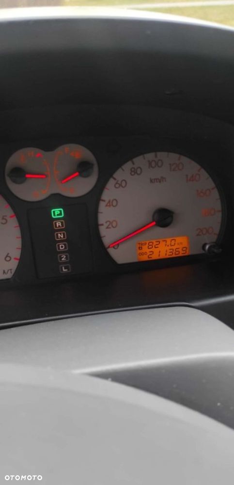 Hyundai Terracan - 27