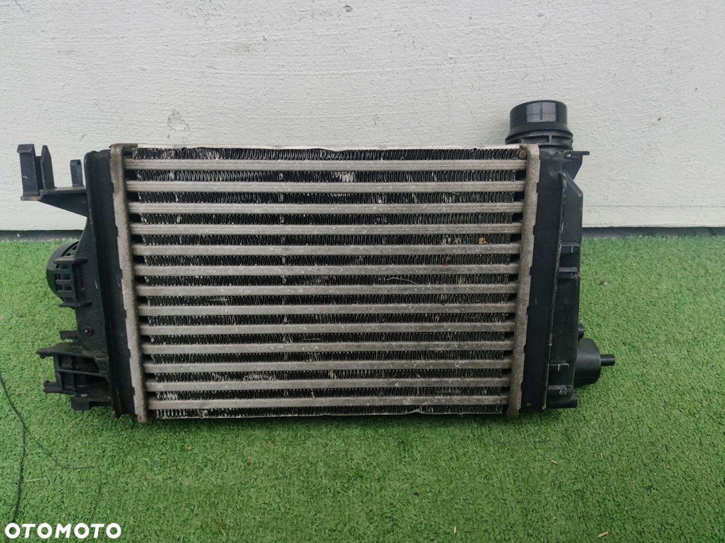 INTERCOOLER CHŁODNICA DACIA SANDERO III 3 STEPWAY LOGAN 144968819R - 1