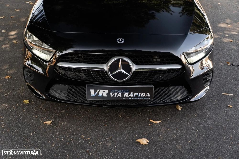 Mercedes-Benz A 180 d Style Plus Aut. - 24