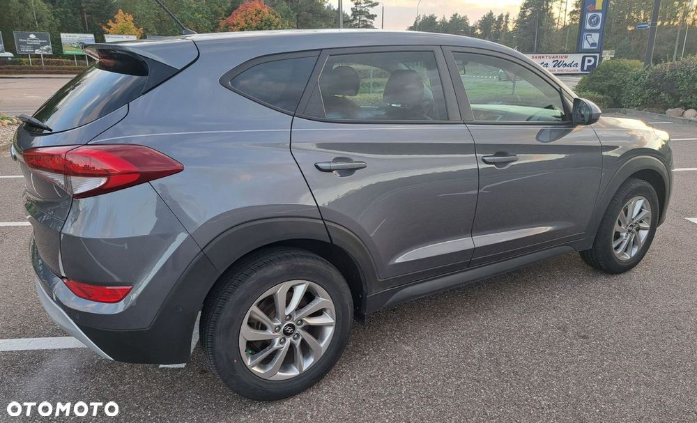 Hyundai Tucson - 12