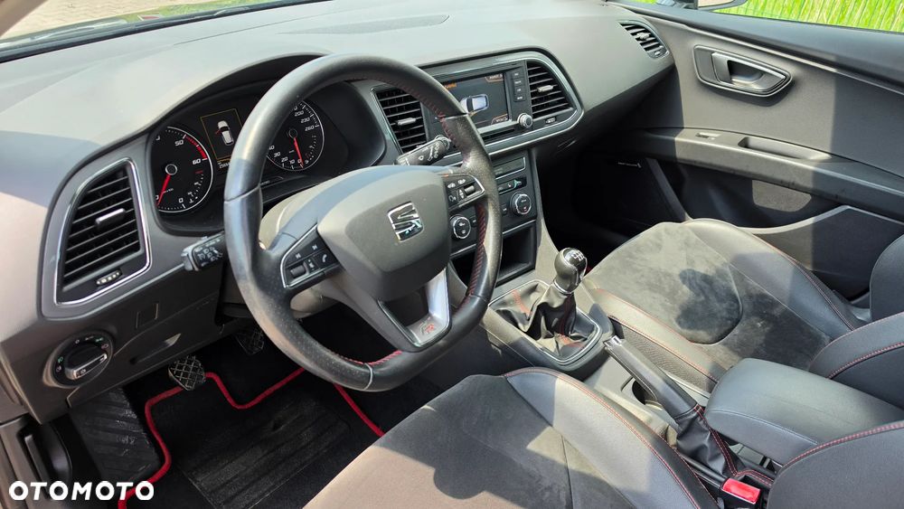 Seat Leon 2.0 TDI DPF Start&Stop FR - 11