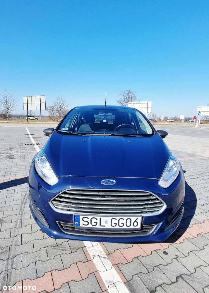 Ford Fiesta - 19