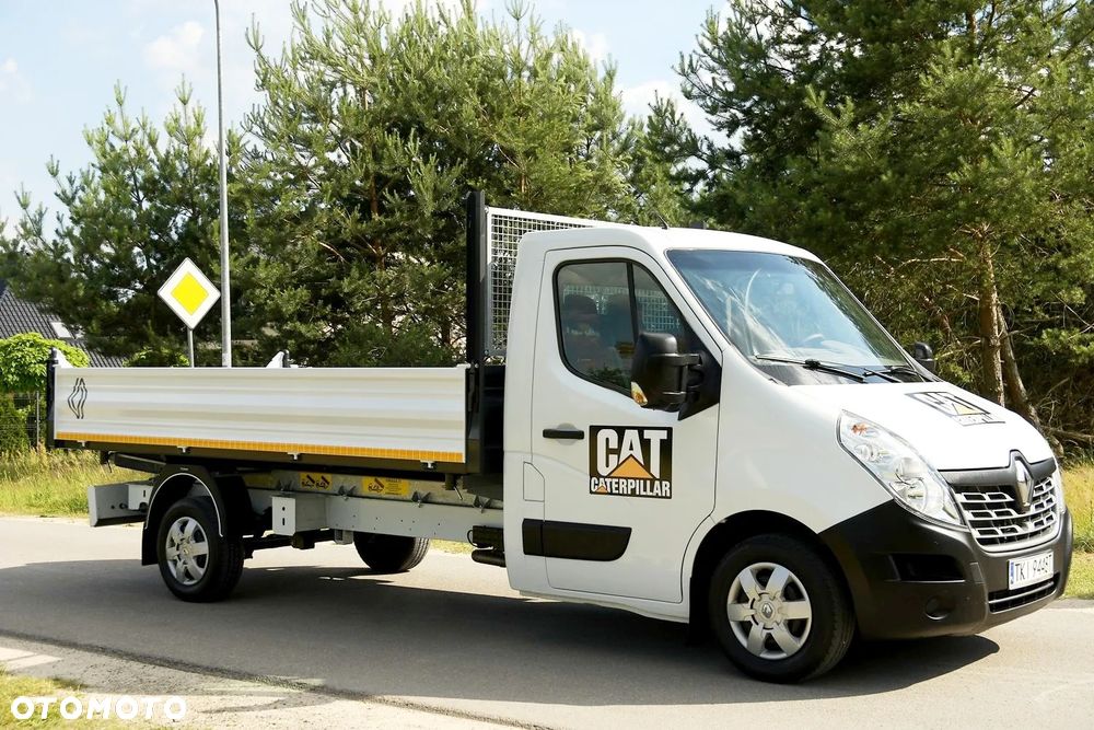 Renault MASTER=170DCi=WYWROTKA=4.00M=8EP - 10