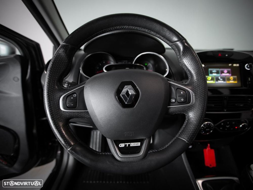 Renault Clio Sport Tourer 1.5 dCi GT Line - 13