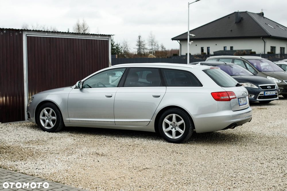 Audi A6 Avant 2.0 TDIe - 11