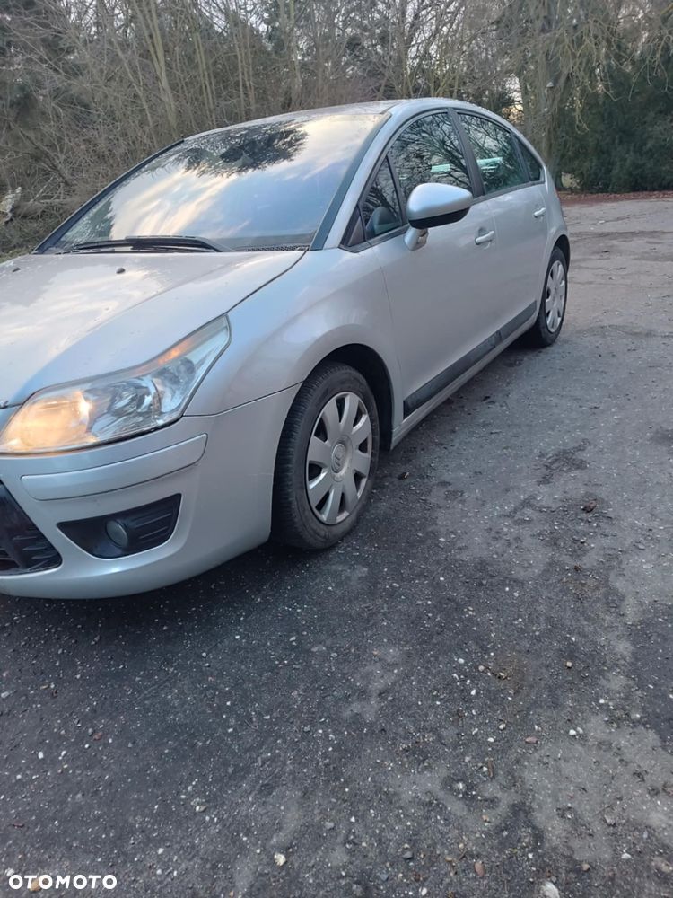 Citroën C4 1.6 VTi Impress - 2
