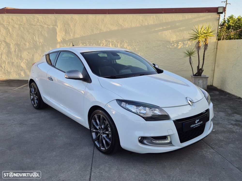 Renault Mégane Coupe 1.6 dCi GT Line SS - 2