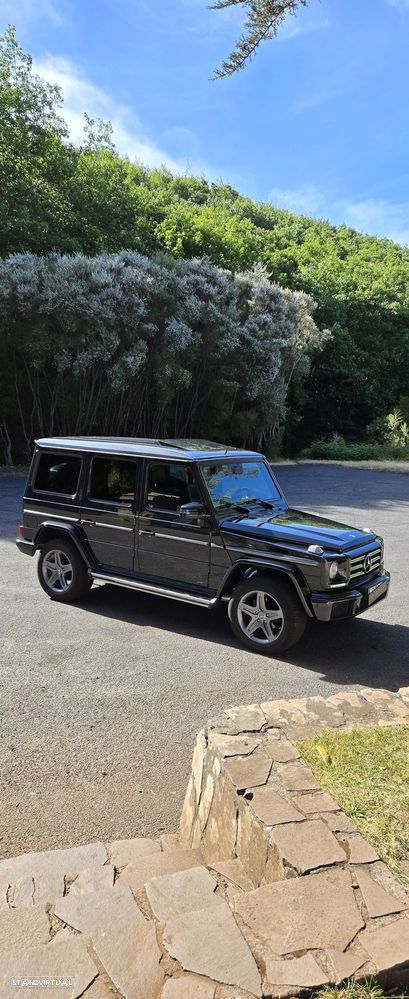 Mercedes-Benz G 350 d 7G-TRONIC Limited Edition - 10
