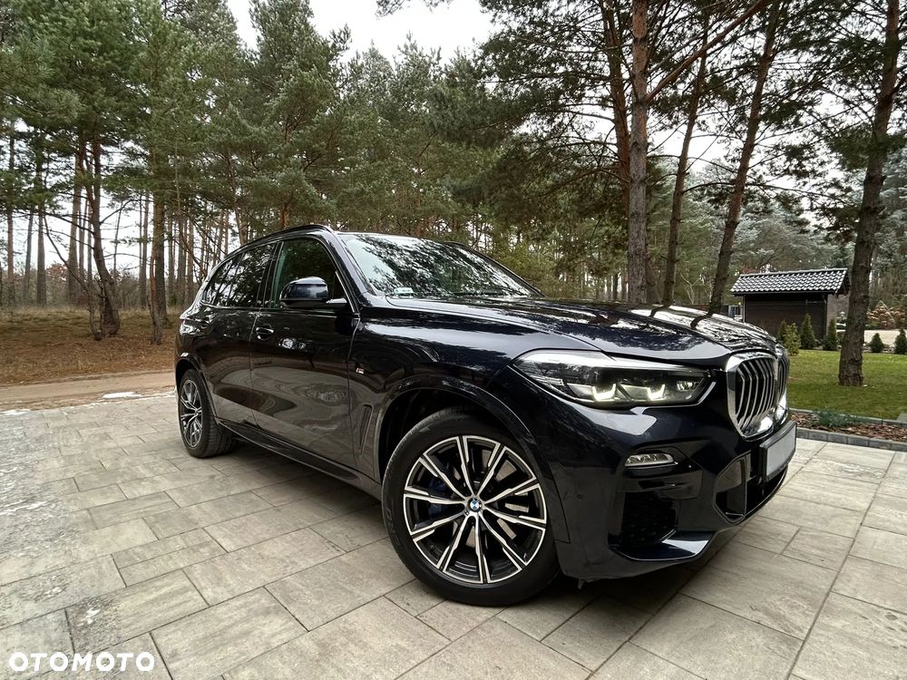 BMW X5 xDrive30d - 4