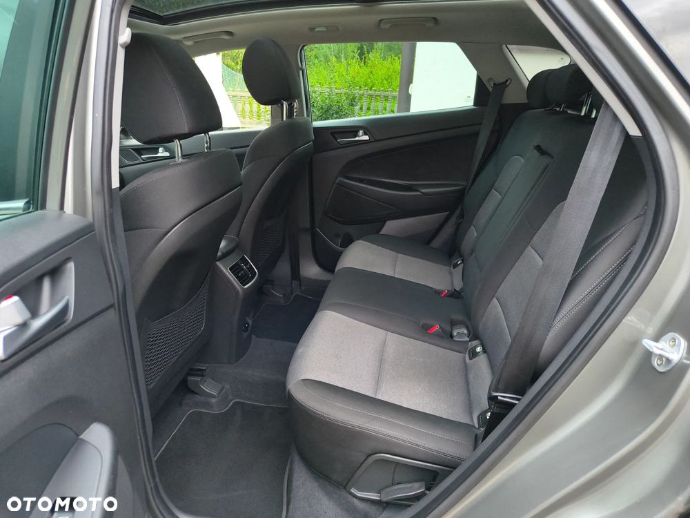 Hyundai Tucson blue 1.6 CRDi 2WD Select - 34