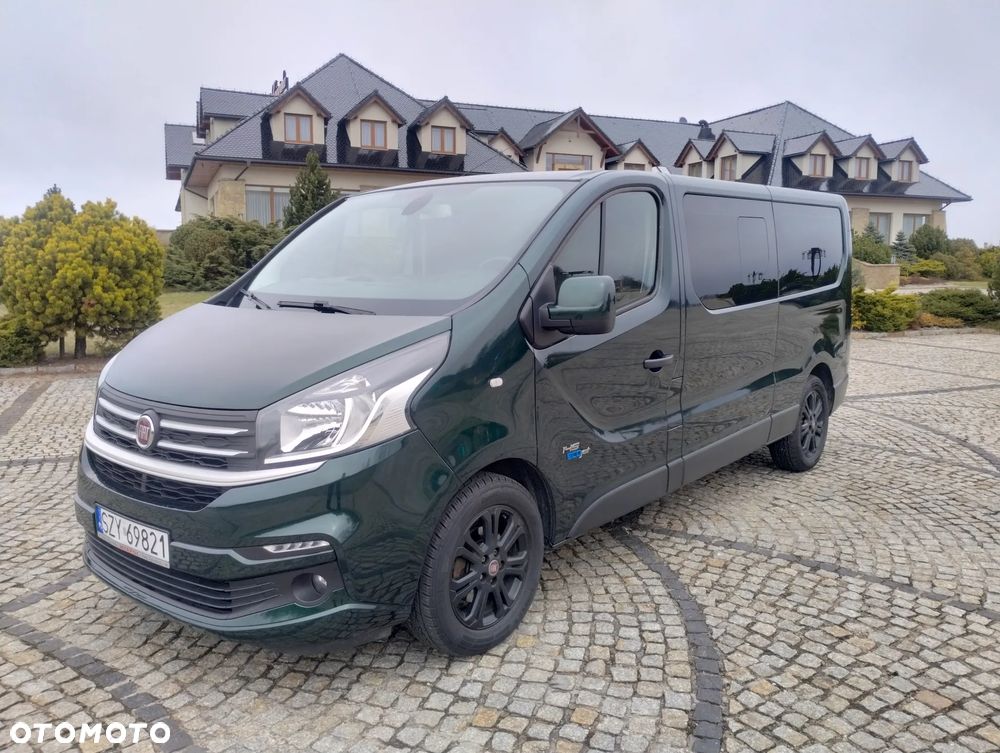 Fiat Talento Kombi L2 Turismo - 1