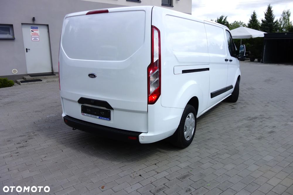 Ford Transit Custom Long 2.0 Ecoblue 130 KM Klima Kamera Navi - 3