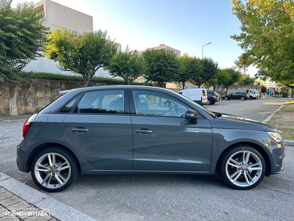 Audi A1 Sportback 1.4 TDI Sport - 16