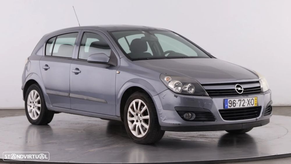 Opel Astra 1.4 Cosmo - 14