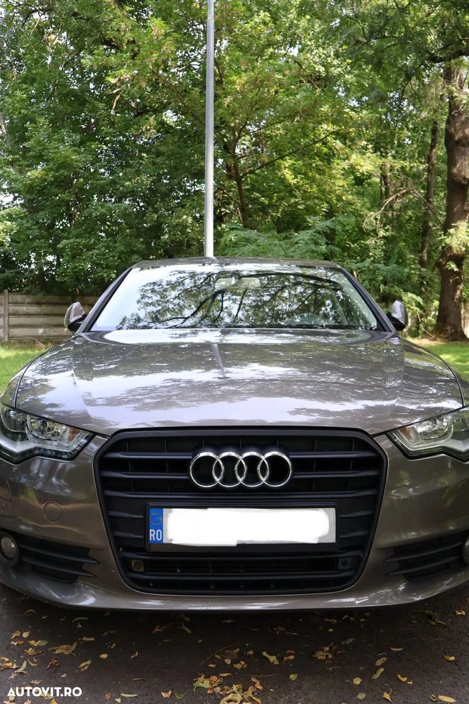 Audi A6 Avant 2.0 TDI Ultra S tronic - 3