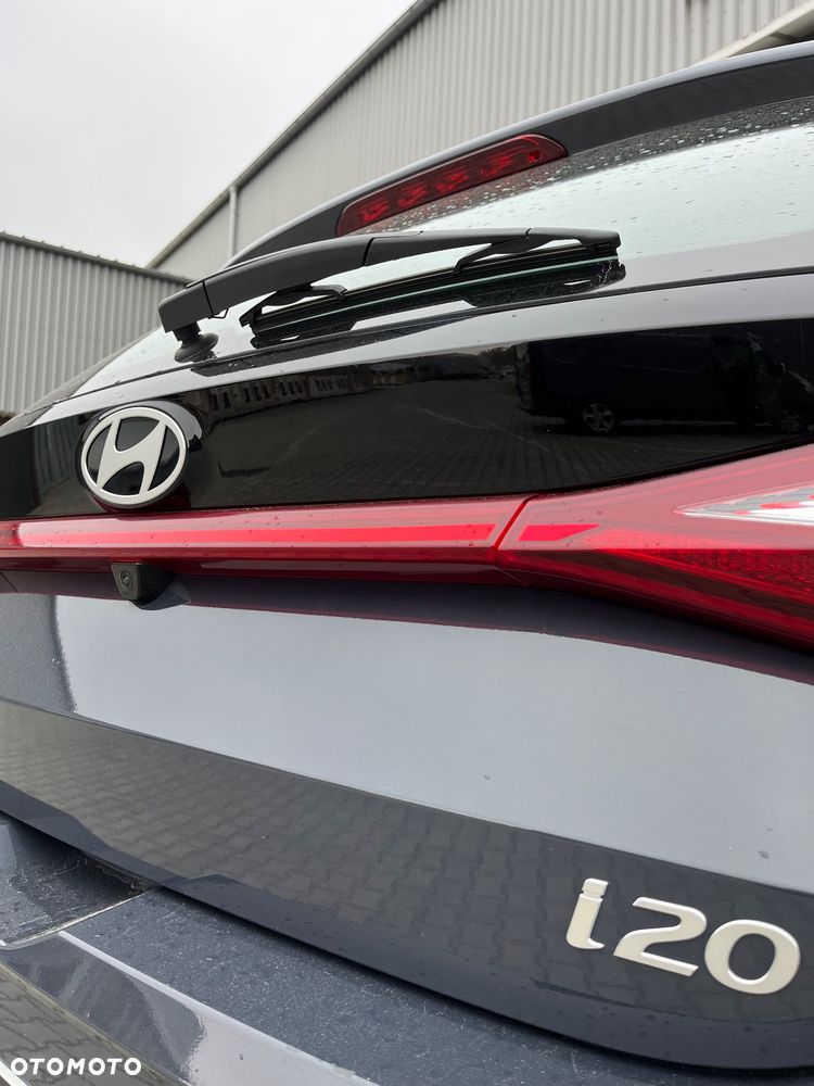 Hyundai i20 1.0 T-GDi Classic Plus - 12