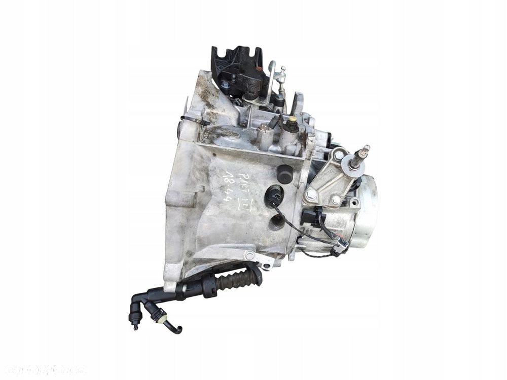 SKRZYNIA BIEGÓW CITROEN BERLINGO PARTNER III 1.6 E-HDI 20ET11 2012-2018 - 4