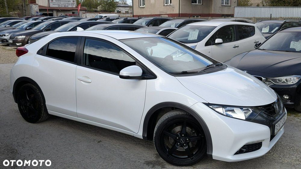 Honda Civic - 7