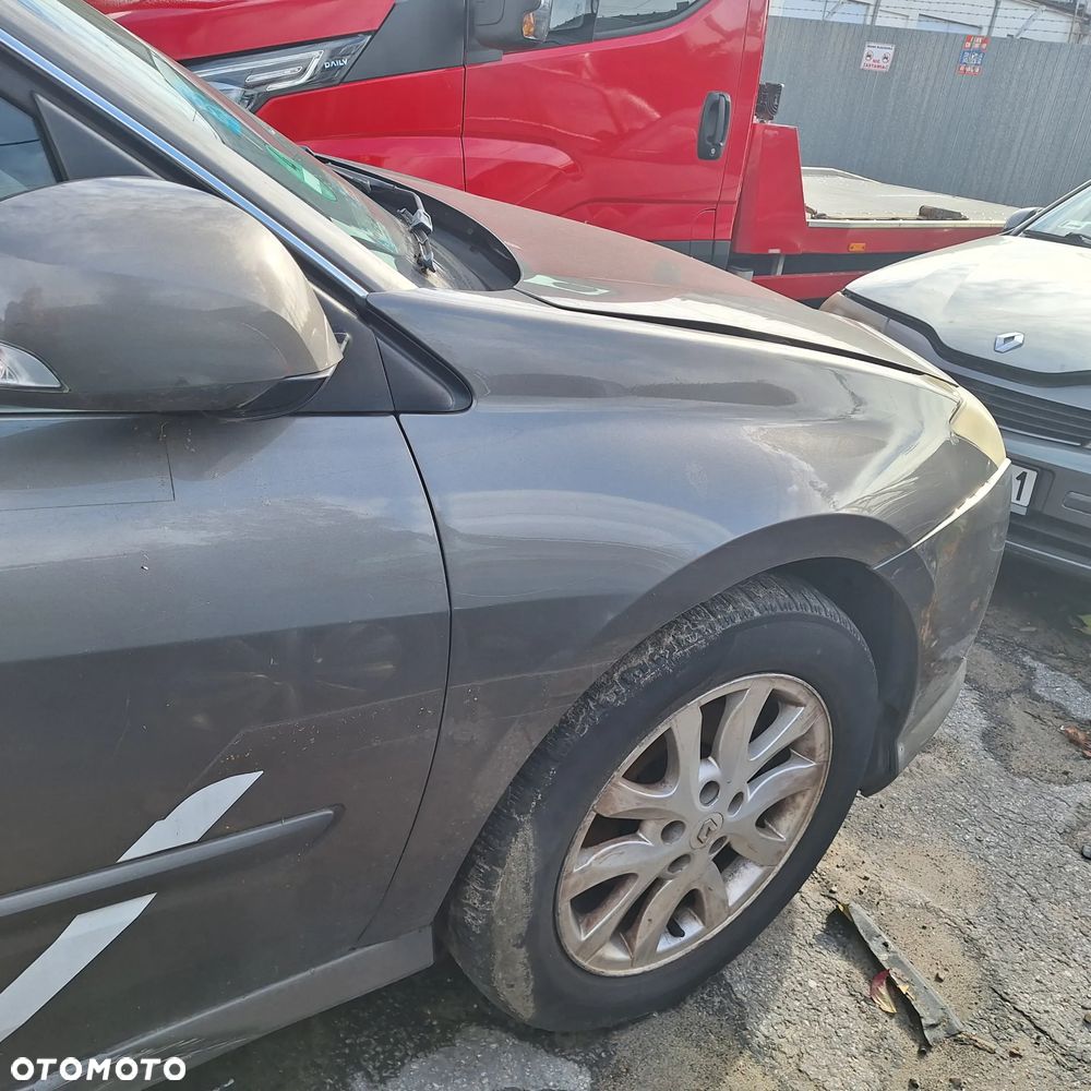 LUSTERKO PRAWE ELEKTRYCZNE SKLADANE LAGUNA III TEKND - 2