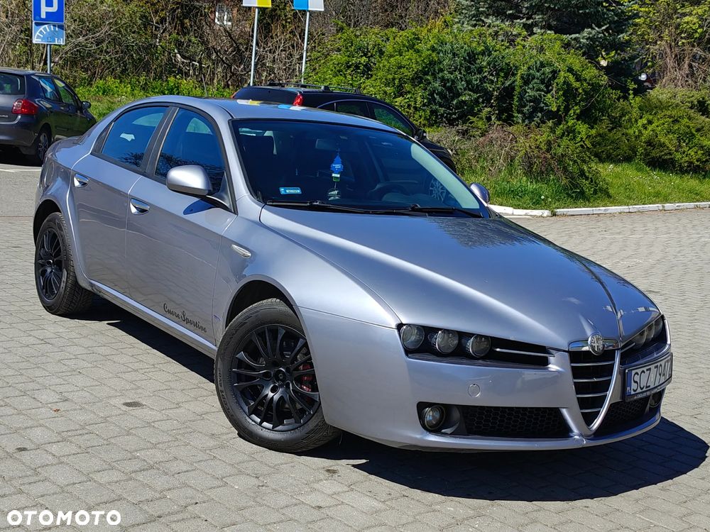 Alfa Romeo 159 1.9 JTDM 8V DPF - 1