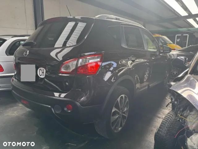 Nissan Qashqai 2.0 4 x 4 CVT I-Way - 1
