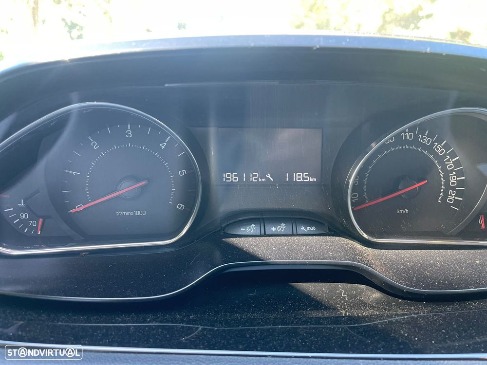 Peugeot 208 e-HDi 92 Stop&Start Active - 7