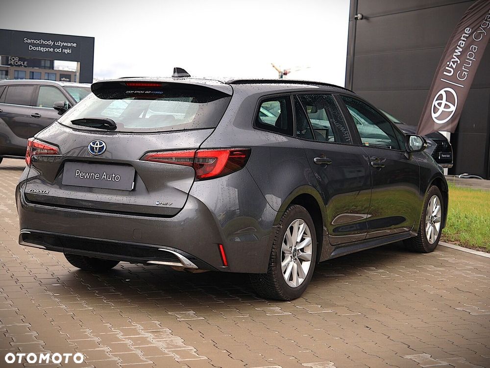 Toyota Corolla 1.8 Hybrid Comfort - 4