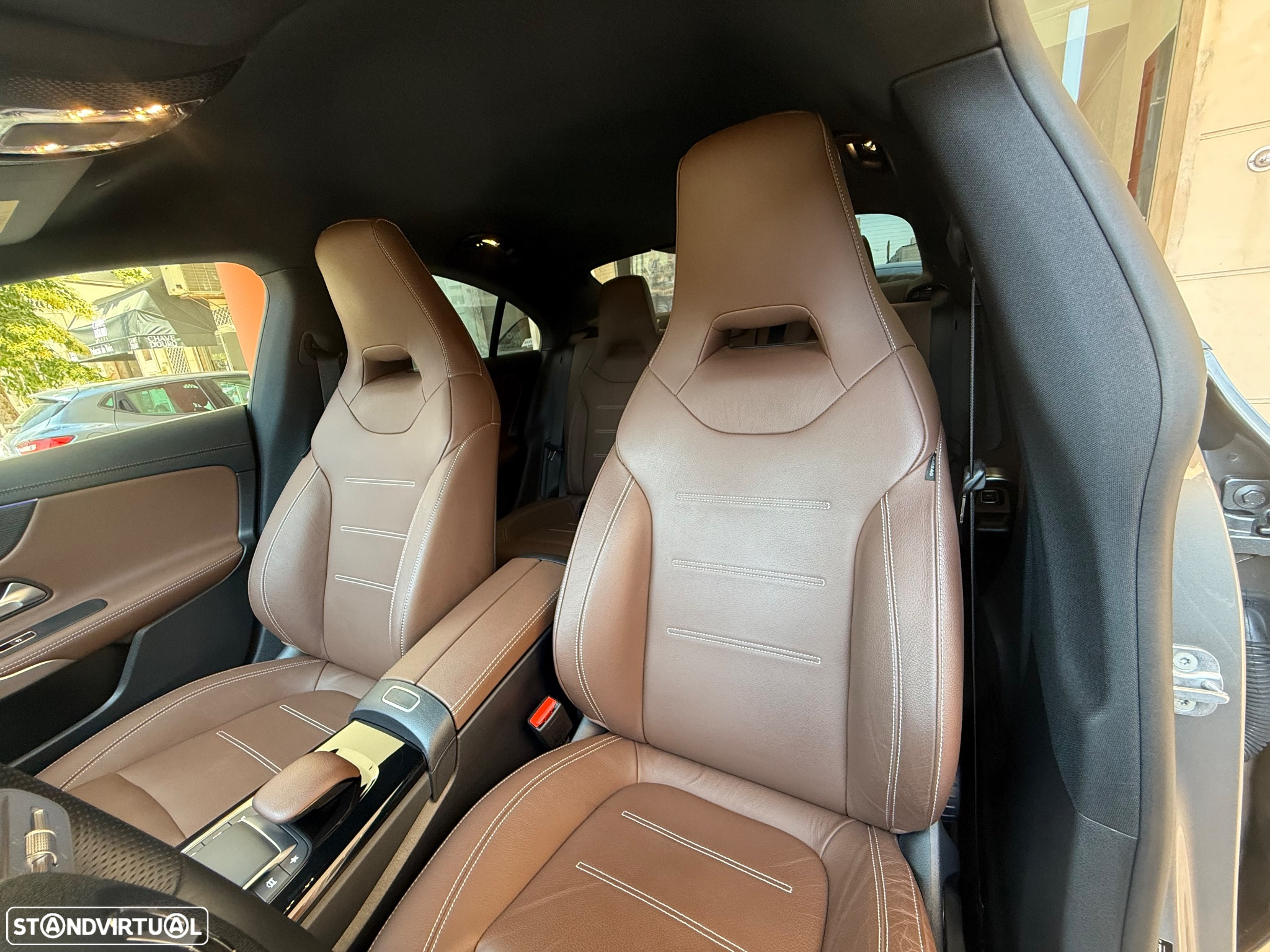 Mercedes-Benz CLA 180 d AMG Line Aut. - 39
