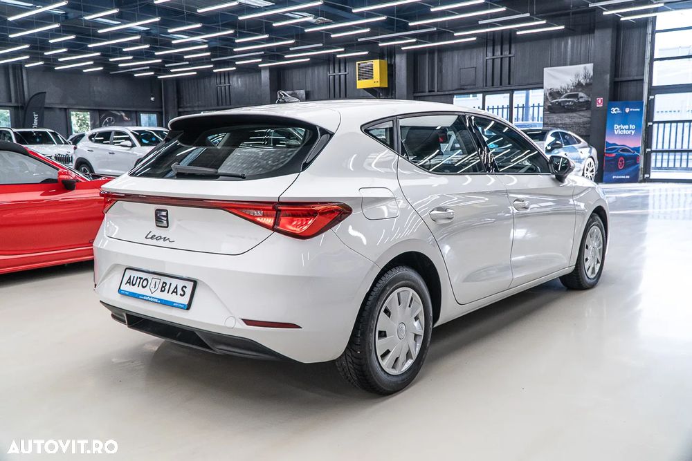 Seat Leon 2.0 TDI Style Edition - 8