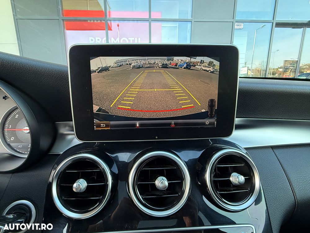 Mercedes-Benz C - 15