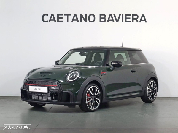 MINI John Cooper Works Plus Auto Desportiva