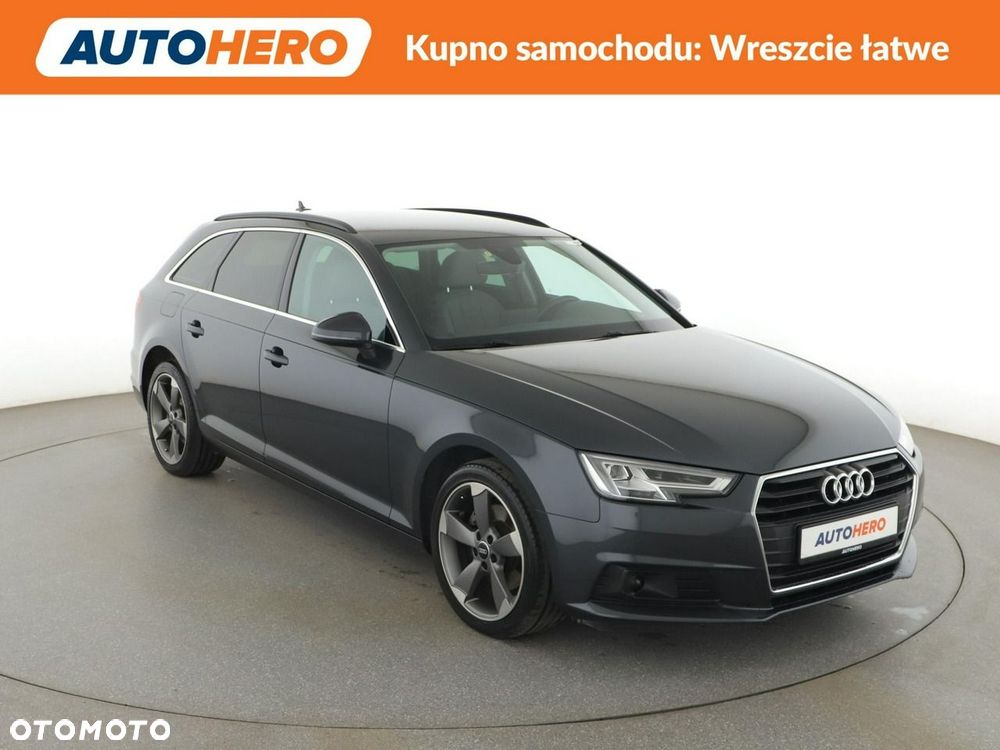 Audi A4 Avant 35 TDI S tronic - 11