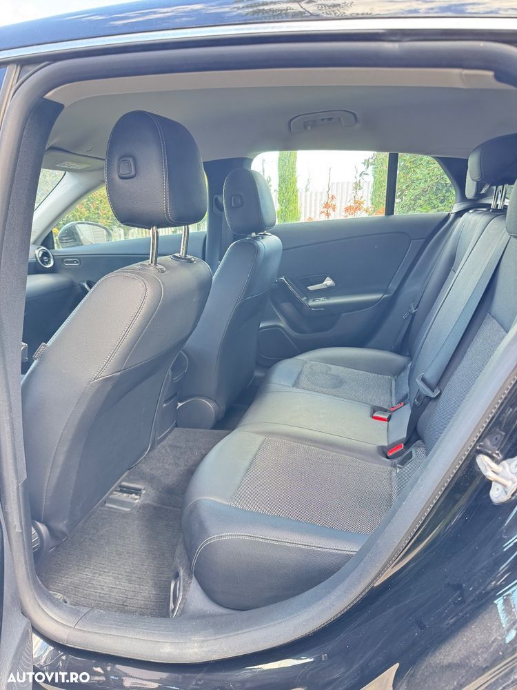 Mercedes-Benz CLA 180 d Shooting Brake - 17