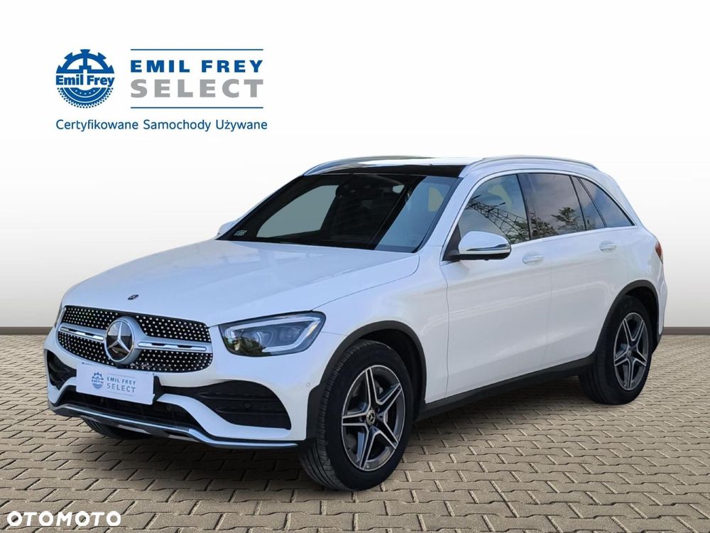 Mercedes - Benz GLC