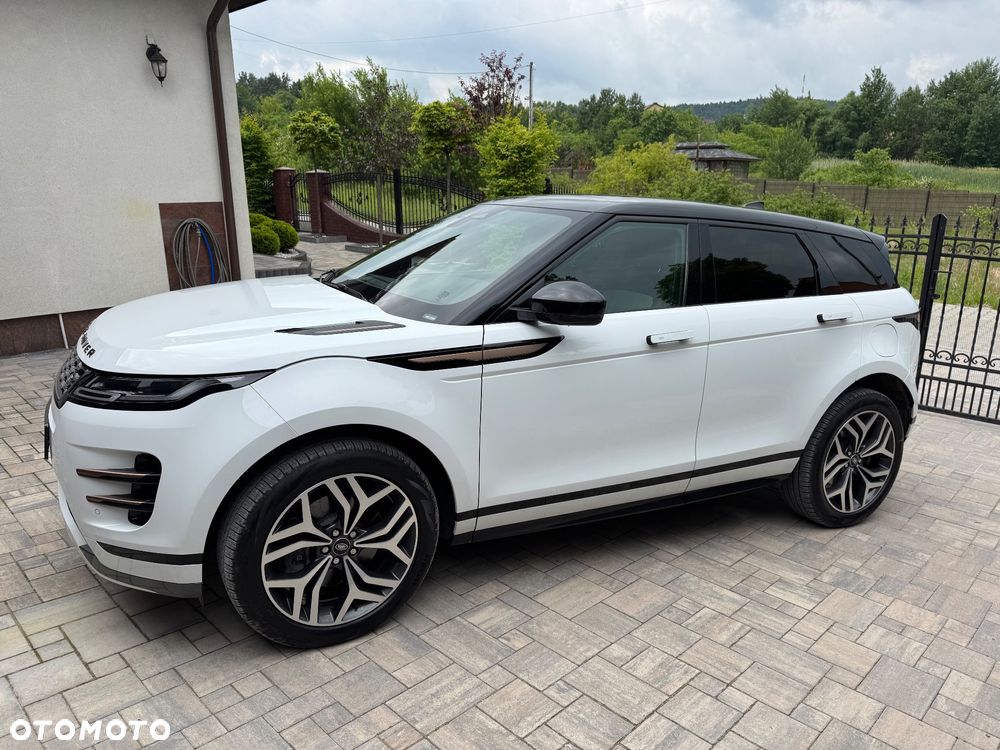 Land Rover Range Rover Evoque 1.5 P300e PHEV R-Dynamic SE - 21