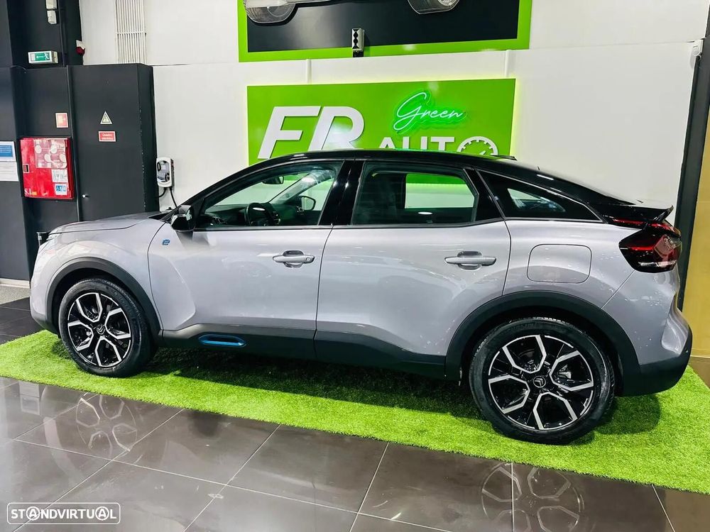 Citroën e-C4 50 kWh Feel - 13