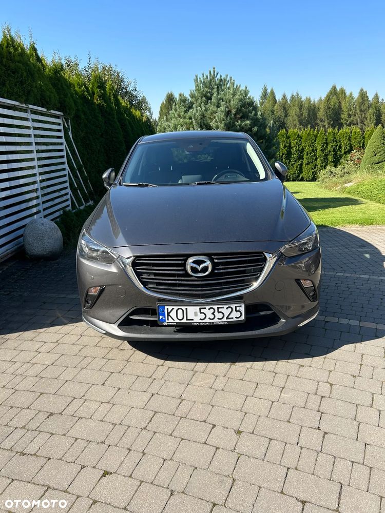 Mazda CX-3 2.0 SkyEnergy - 1