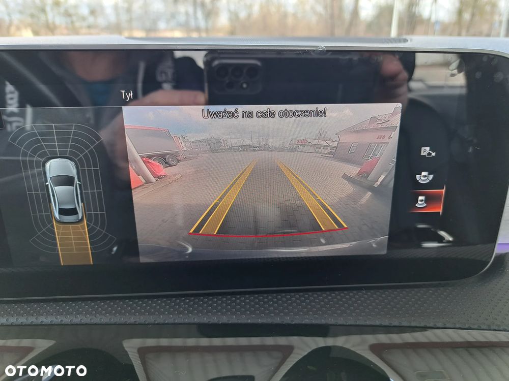 Mercedes-Benz Klasa A - 25