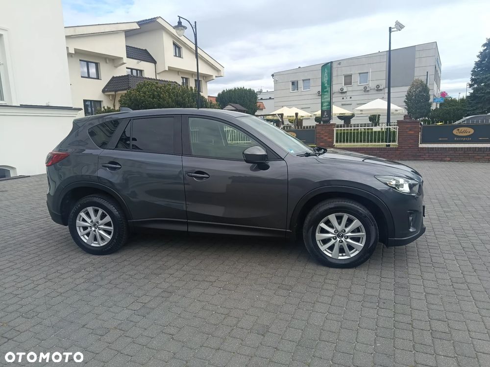 Mazda CX-5 SKYACTIV-D 175 Drive AWD Sports-Line - 8
