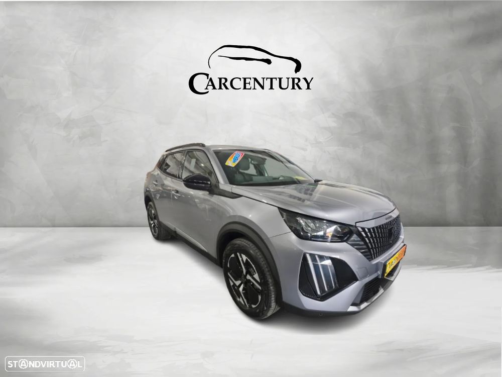 Peugeot 2008 1.2 Hybrid Allure e-DCS6 - 1