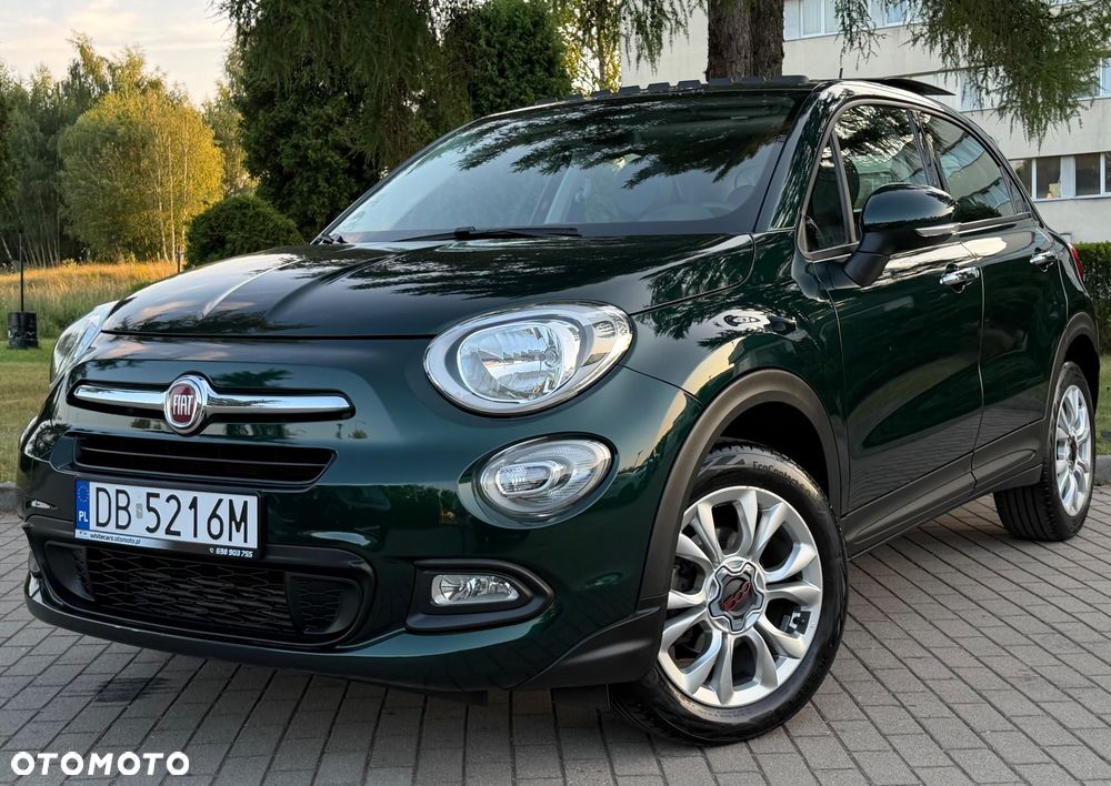 Fiat 500X 1.4 MultiAir DCT 4x2 S&S Pop Star - 3